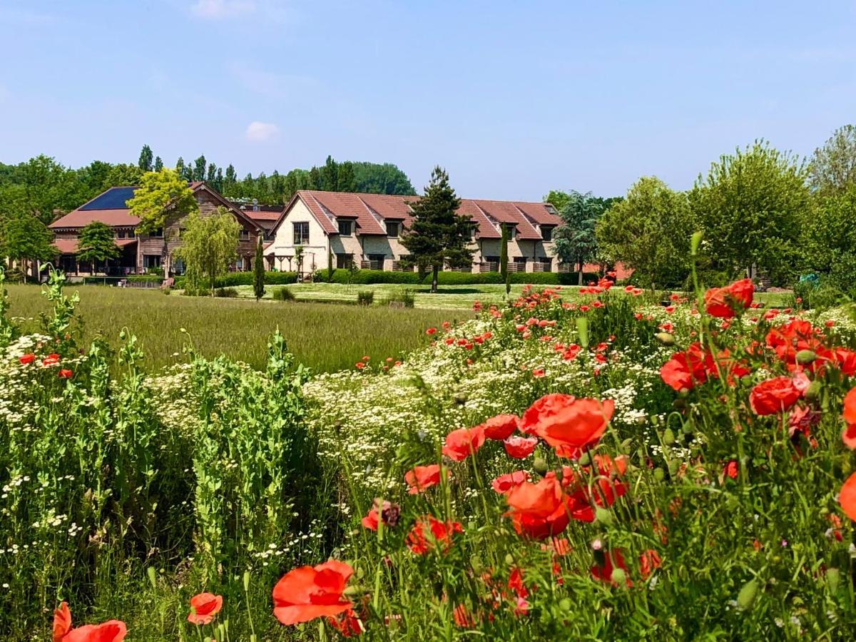 Country Lodge Hotel Moriaanshoofd Oudenaarde Exteriör bild