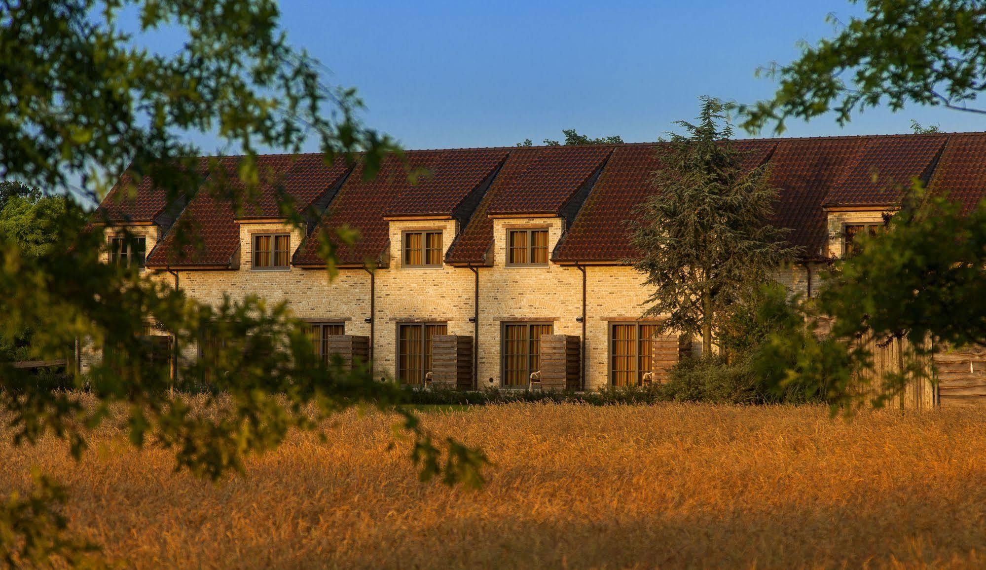 Country Lodge Hotel Moriaanshoofd Oudenaarde Exteriör bild